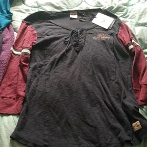 Harley davidson shirt